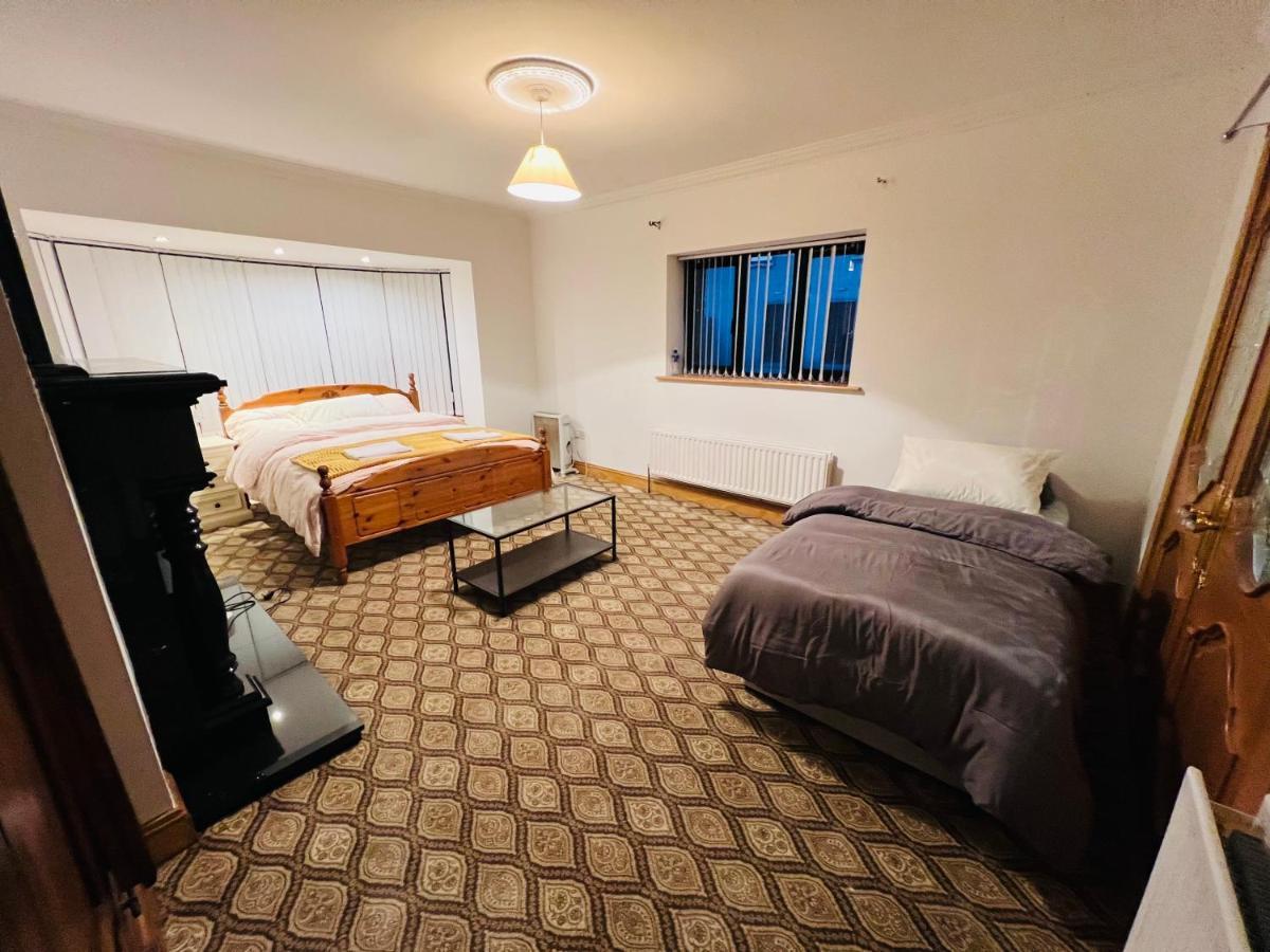 Fairgreen House Naas Zewnętrze zdjęcie